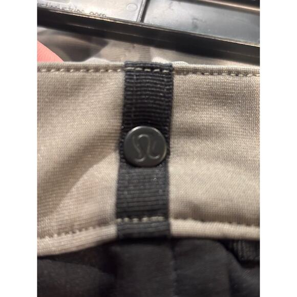 Lululemon ABC Pant Slim Fit Men’s Size 38 Style# M5AD9S Olive Green - Picture 8 of 9